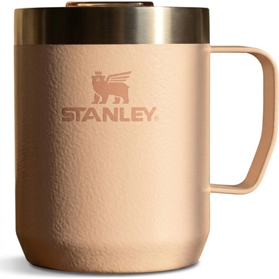 Stanley termohrnek The Everyday Camp Mug 230 ml 8oz Hammertone Rose Quartz