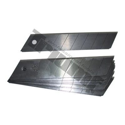 TRIUMF Čepeľ odlamovacia 0,7 x 25 mm, čierna 9985