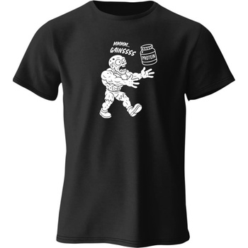 FITNESS 1 T-Shirt | Zombie - Halloween 2025 XXL