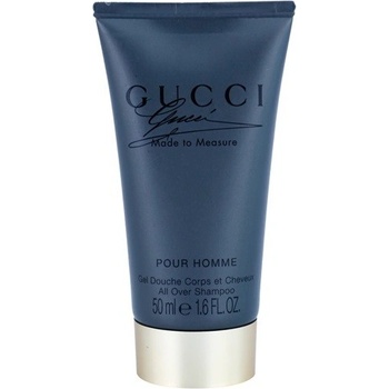Gucci Made to Measure sprchový gél 50 ml