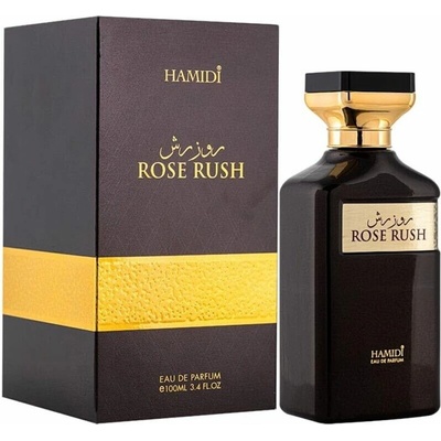 Hamidi Rose Rush parfémovaná voda unisex 100 ml