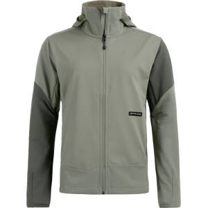 Ortovox Дамско софтшел яке Ortovox Women's Ortler Softshell Plus Jacket Softshell jacket - Green Sage (103-3114-0312)