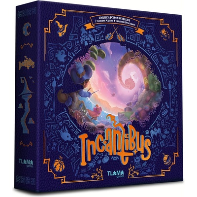 TLAMA games Incantibus CZ