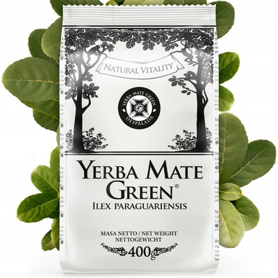Mate Green Yerba Despalada 400 g