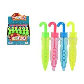 Bublifuk dáždnik 14 cm