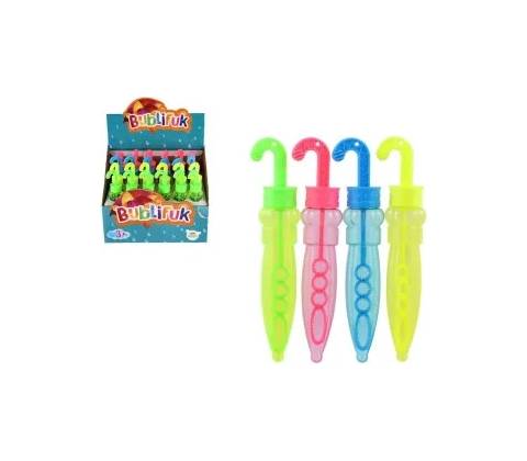 Bublifuk dáždnik 14 cm