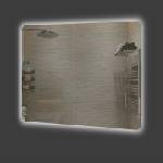 Lidiya Mirror Огледало за баня LED осветление LM Prism Veil 600×600мм