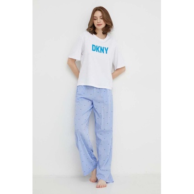 DKNY Пижама Dkny дамска в лилаво YI70008 (YI70008)