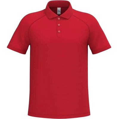 iDeal Basic pánské polo tričko Ideal Red