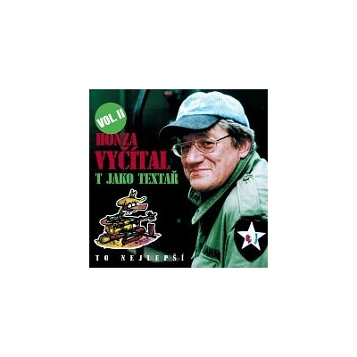 Různí interpreti Honza Vyčítal jako Textař Vol. II MP3