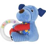 Lorelli Toys - ИГРАЧКА С КРЪГ LORELLI TOYS КУЧЕ СИНЬО