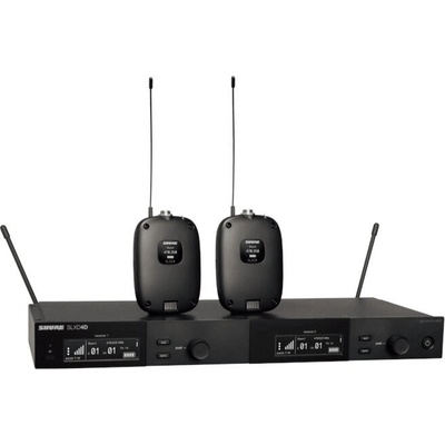 Shure SLXD14DE-H56
