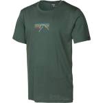Ivanhoe of Sweden Мъжка тениска Ivanhoe of Sweden Underwool Ceasar Sunset T-shirt - Rifle Green - размер XL (217-0372-0214)