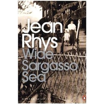 Wide Sargasso Sea - J. Rhys