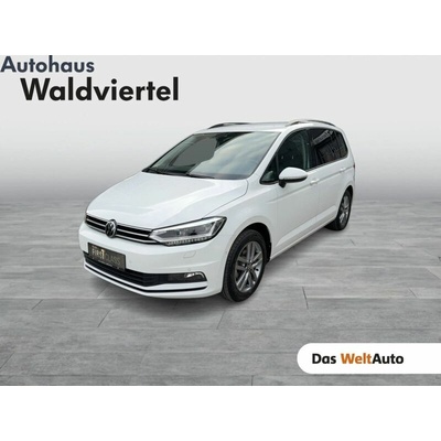 Volkswagen Touran TDI 90 kW