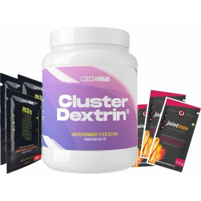 Czech Virus Cluster Dextrin 800 g