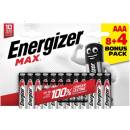 Energizer MAX AAA 12ks EU019