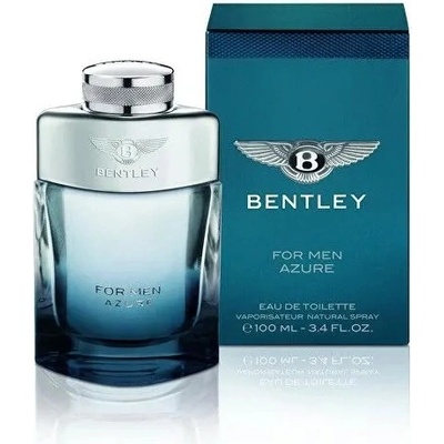 Bentley pánska Azure toaletná voda pánska 100 ml