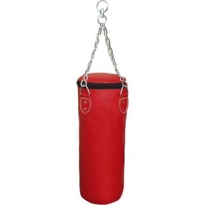KUBIsport 05-BP12K-CRN Boxovací pytel 120 cm