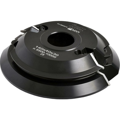 IGM F623 Fréza na rohový spoj 90° dvojzubá MAN - D140x40 d30 Z2 ALU