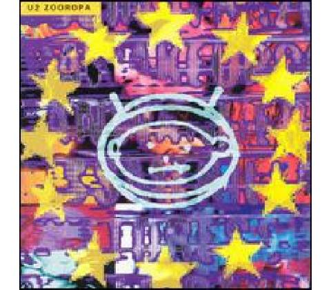 U2 - Zooropa - U2