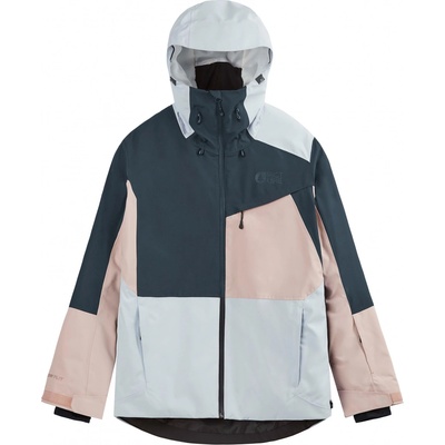 Picture Seen Jacket L tm.modrá
