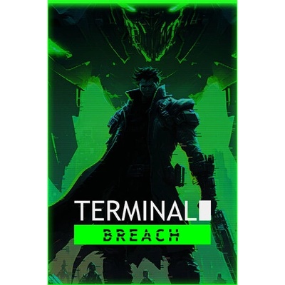 Игра Terminal Breach за PC Steam, Електронна доставка