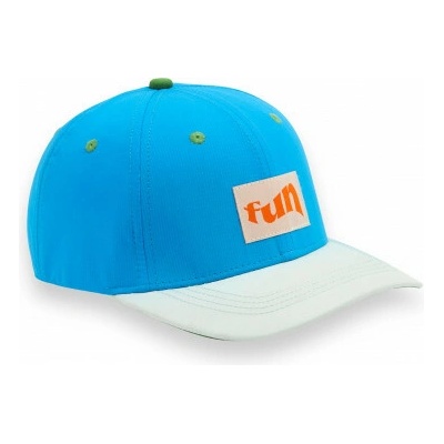 KiETLA ICONIK Baseball s UV ochranou Blue Fun
