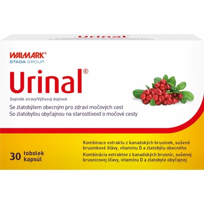 Walmark Idelyn Urinal 30 kapsúl