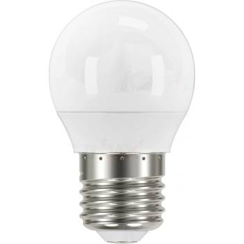 Kanlux LED žárovka iQ-LED Mini Globe G45 4,2W, 470lm, E27, neutrální bílá NW , Ra80, 240°