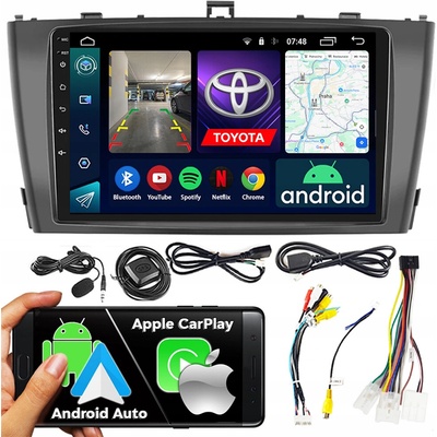 NCS RS-305 Toyota Avensis III 2009-2015