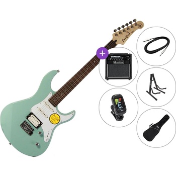 Yamaha Pacifica 112 V SET 2 Sonic Blue Електрическа китара