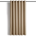 Filumi Бежово dimout перде 140x300 cm Calisto - Filumi (10-CUR-FIL-CAL-50020-DBE-P140x300)