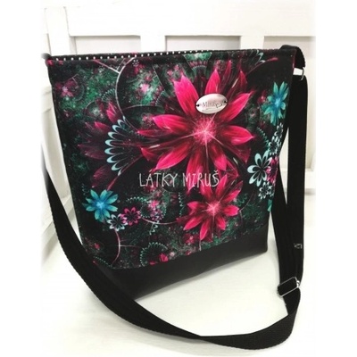 Crossbody Super květ