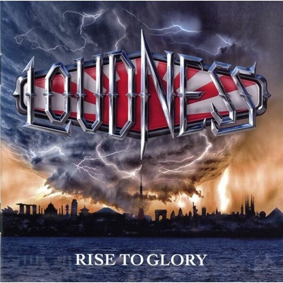 Rise to Glory - Loudness CD