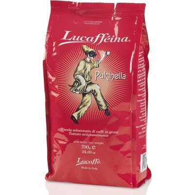 Lucaffé Pulcinella 0,7 kg