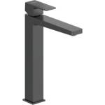 Duravit Manhattan - Смесител за умивалник, черен мат MH1040002046 (MH1040002046)