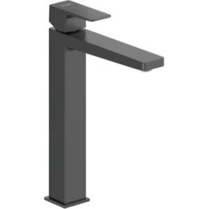 Duravit Manhattan - Смесител за умивалник, черен мат MH1040002046 (MH1040002046)