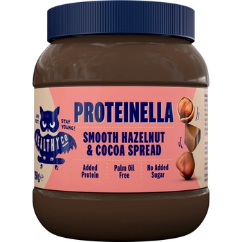 HealthyCo Proteinella lískový oříšek a čokoláda 750 g