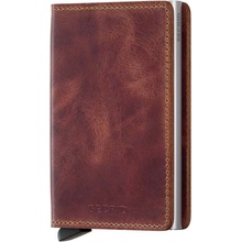 Secrid Slimwallet Vintage Brown