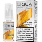  никотинова течност Liqua Elements - Traditional Tobacco 6мг