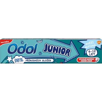 Odol Junior 6-12 rokov 50 ml