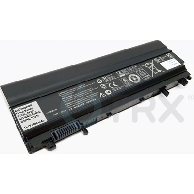 TRX 9TJ2J - 6600 mAh batéria - neoriginálna