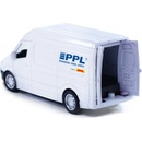 Rappa Kovové auto PPL s otevíracími dveřmi 14 cm