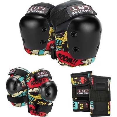 187 KILLER PadS SIX PACK