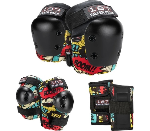 187 KILLER PadS SIX PACK