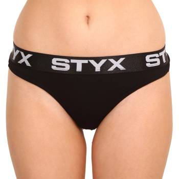 Styx Дамска танга Styx спортна гума Styx | Cheren | ЖЕНИ | S