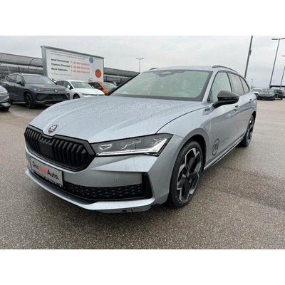Skoda Superb iV TSI Sportline DSG 150 kW