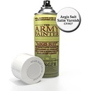 Army Painter Base Primer Aegis Suit Satin Varnish Spray