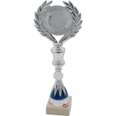 6138 Trofej stříbrno modrá